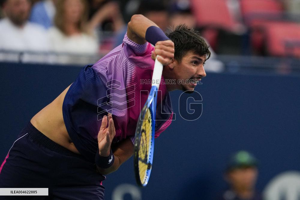 National Bank Open - Mens Singles Round of 8 - Toronto