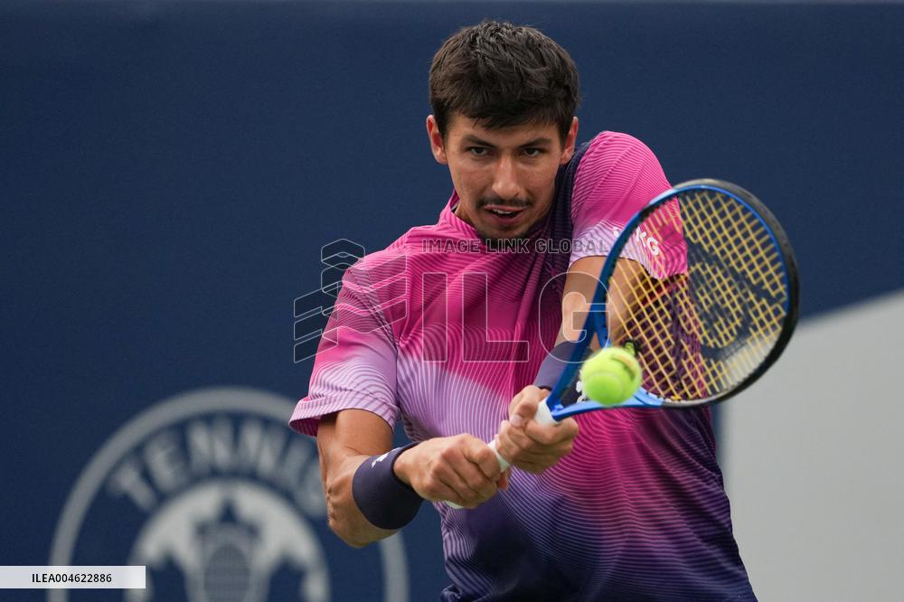 National Bank Open - Mens Singles Round of 8 - Toronto