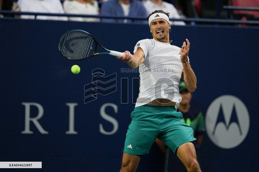 National Bank Open - Mens Singles Round of 8 - Toronto