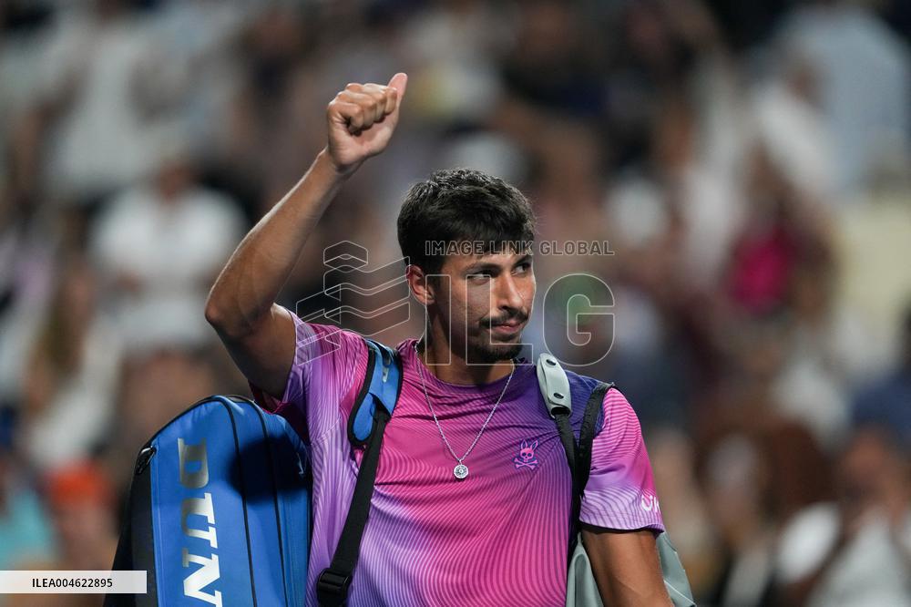 National Bank Open - Mens Singles Round of 8 - Toronto