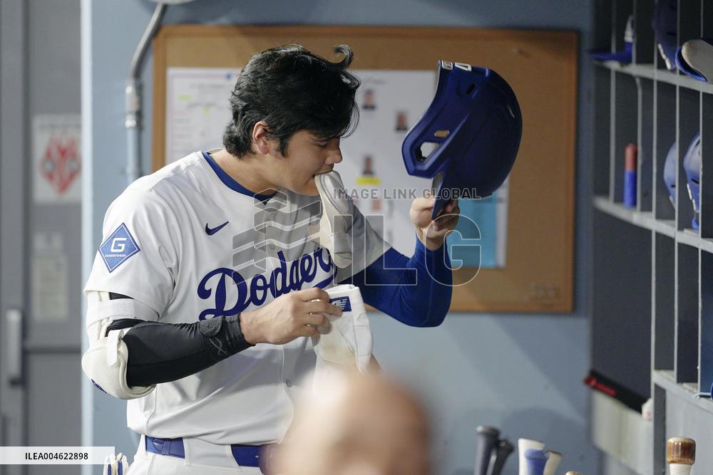 Baseball: Cardinals vs. Dodgers