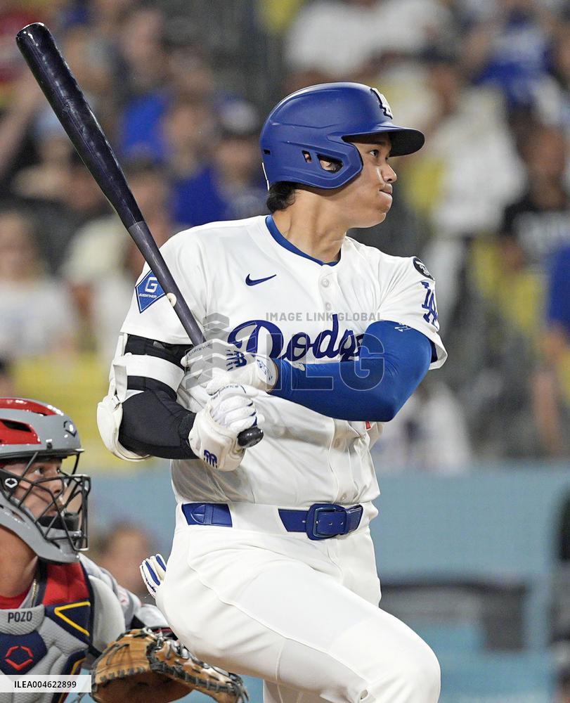 Baseball: Cardinals vs. Dodgers