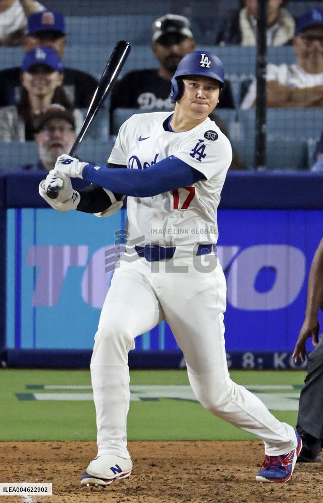 Baseball: Cardinals vs. Dodgers