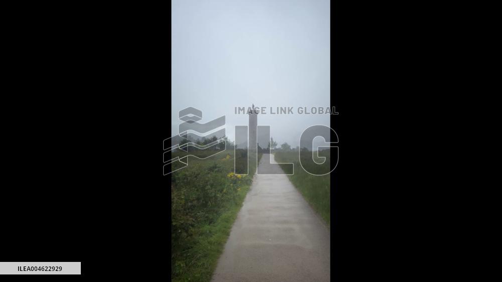 UK: Storm Floris Slams Scotland With Strong Winds, Travel and Power Disrupted 3