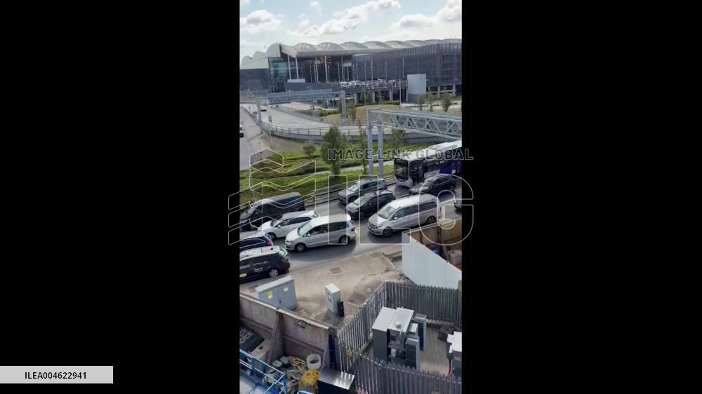 UK: Technical Issue Shuts Road Tunnel to Heathrow Terminal, Triggers Major Congestion