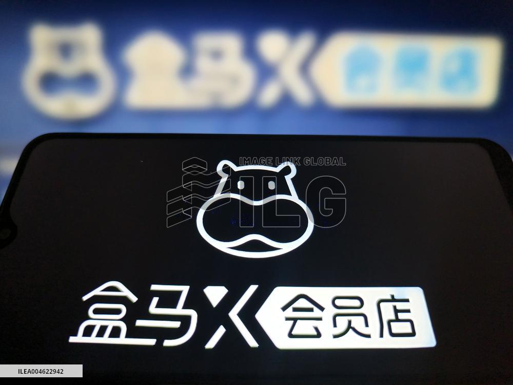 Freshippo X Members' Club