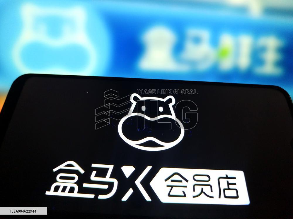 Freshippo X Members' Club