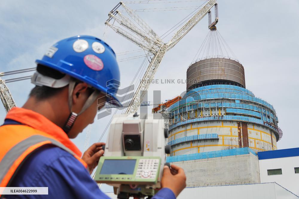 Shandong Haiyang Nuclear Power Unit 3