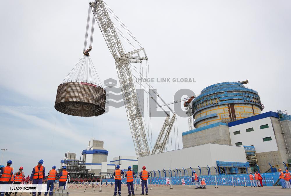 Shandong Haiyang Nuclear Power Unit 3