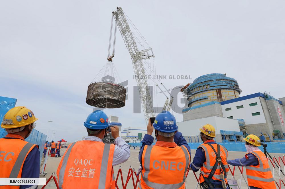 Shandong Haiyang Nuclear Power Unit 3