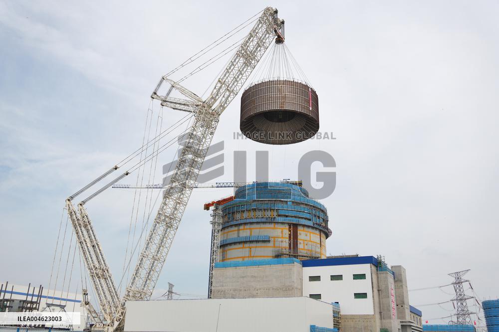 Shandong Haiyang Nuclear Power Unit 3