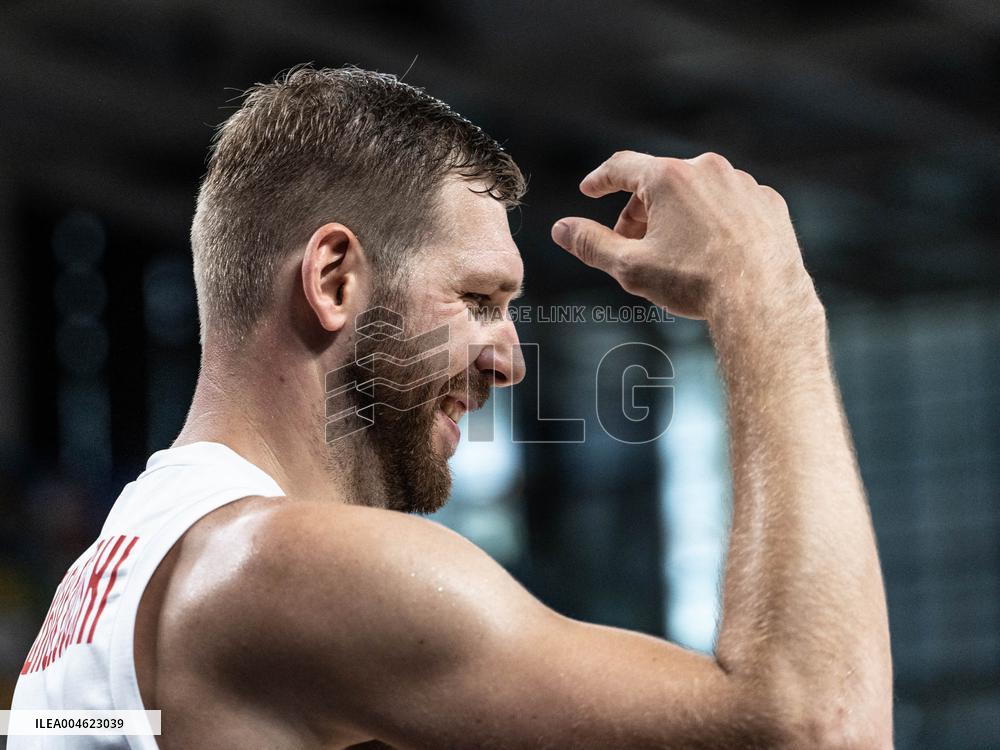 BASKET - Amichevole - Trentino Basket Cup - Iceland vs Poland