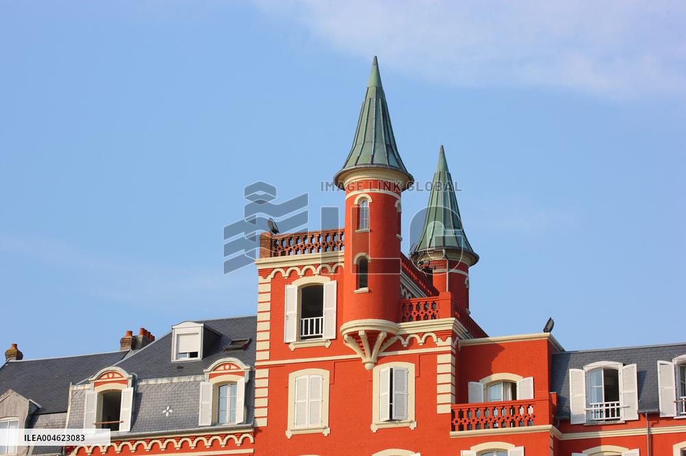 Illustration - Baie de Somme