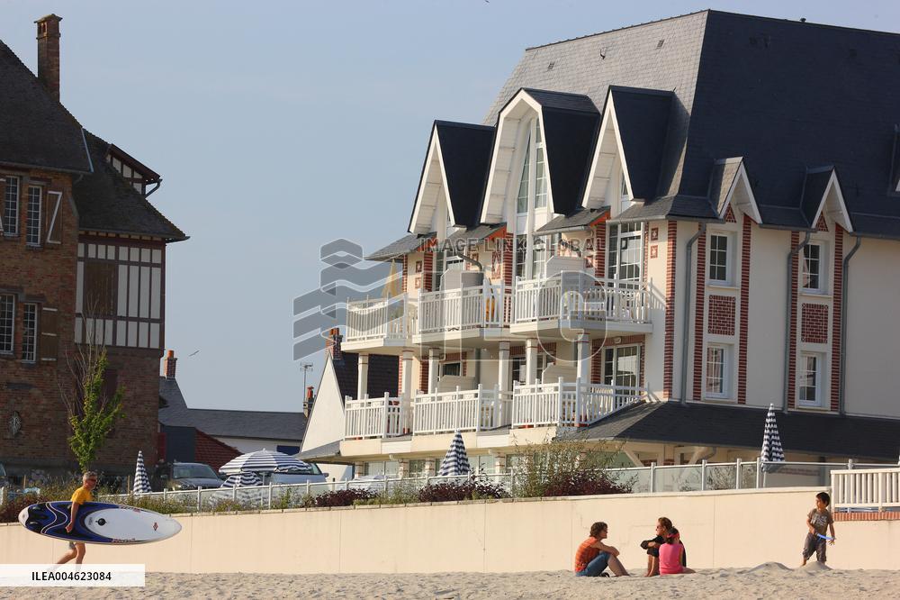 Illustration - Baie de Somme
