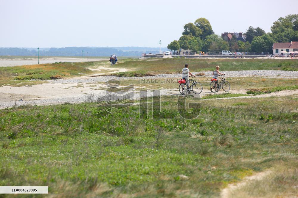 Illustration - Baie de Somme