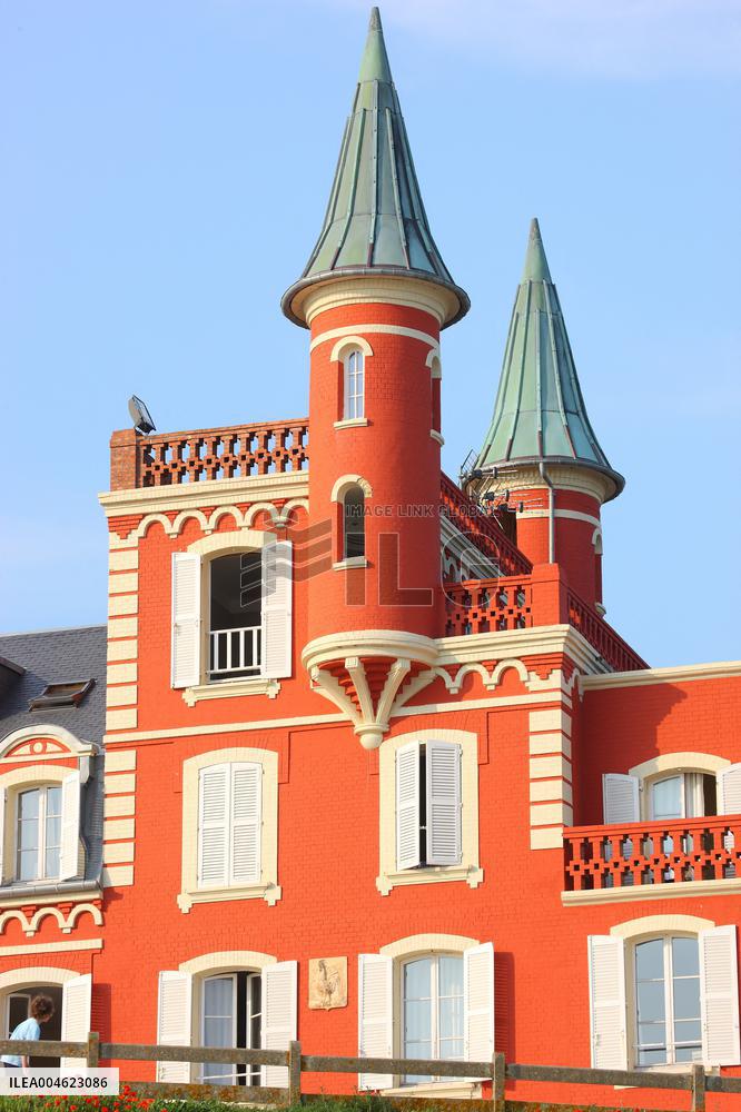 Illustration - Baie de Somme