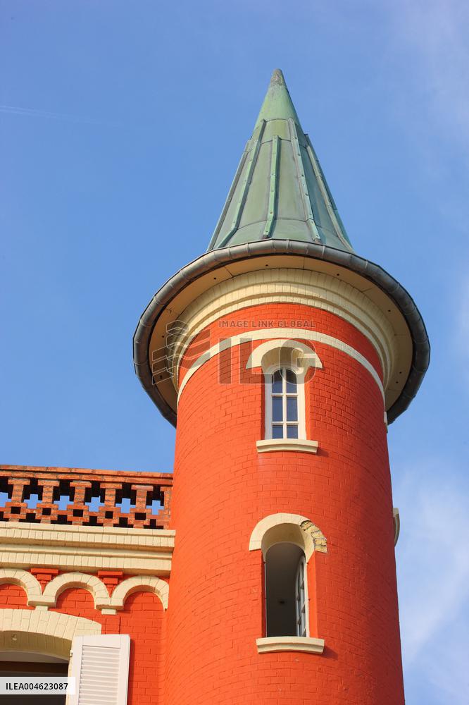 Illustration - Baie de Somme