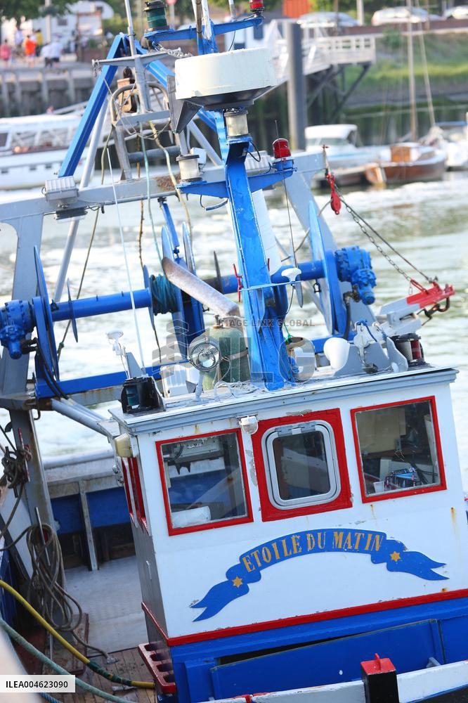Illustration - Baie de Somme