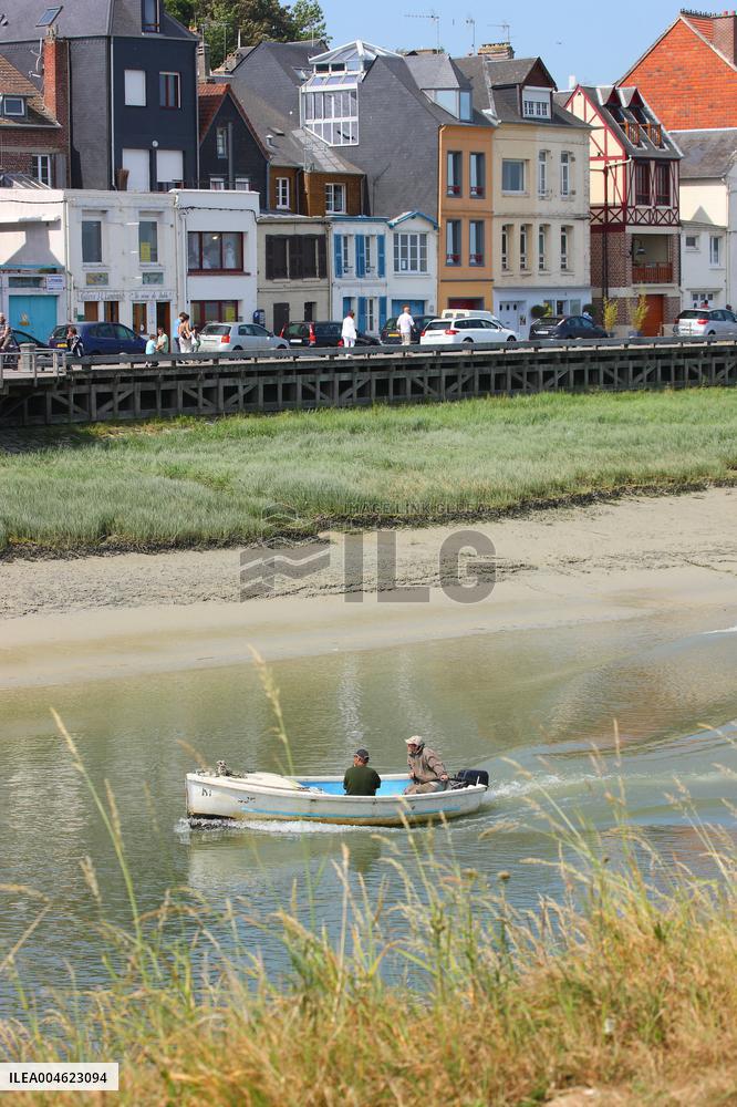 Illustration - Baie de Somme