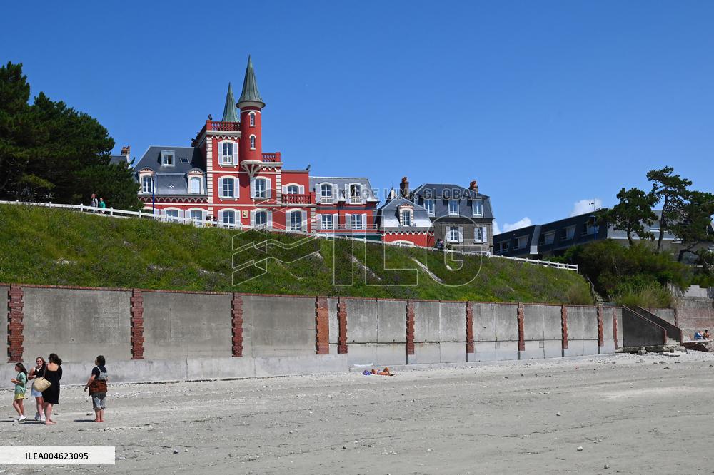 Illustration - Baie de Somme