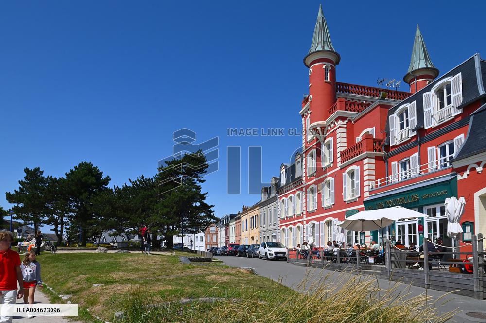 Illustration - Baie de Somme