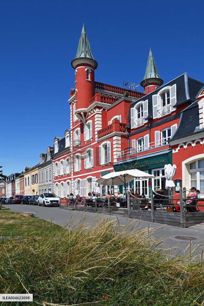 Illustration - Baie de Somme