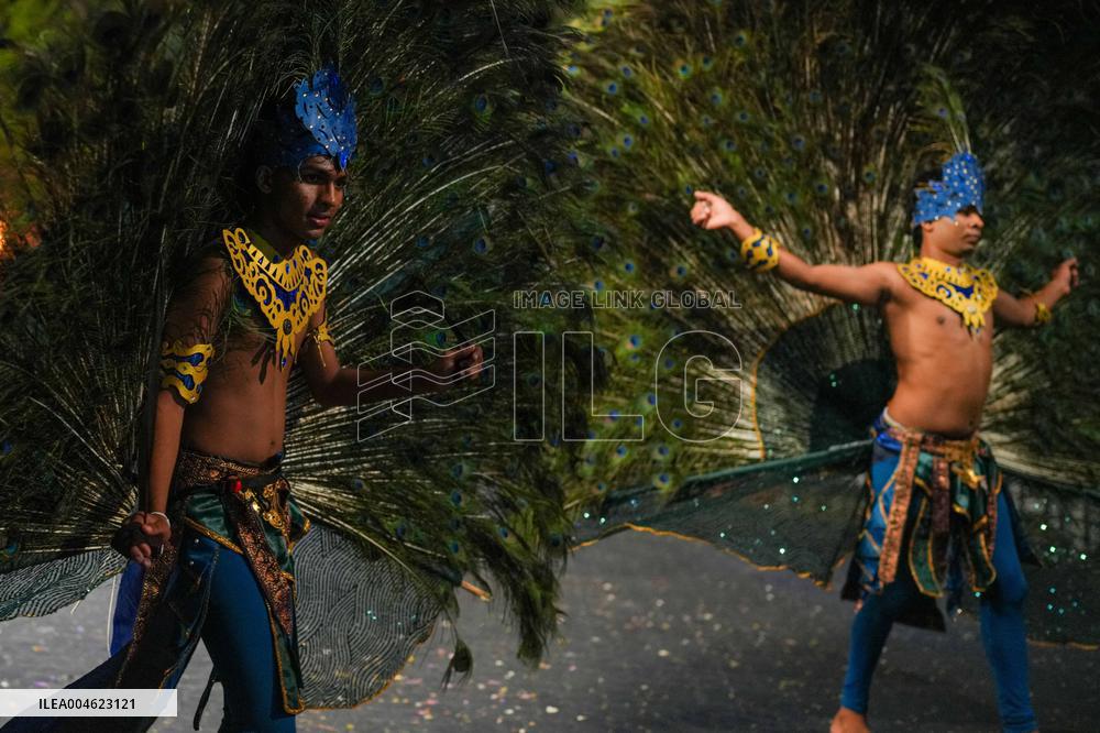 Esala Perahera Festival - Sri Lanka