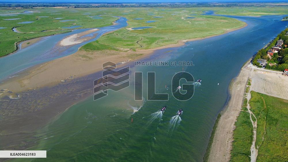 Illustration - Baie de Somme