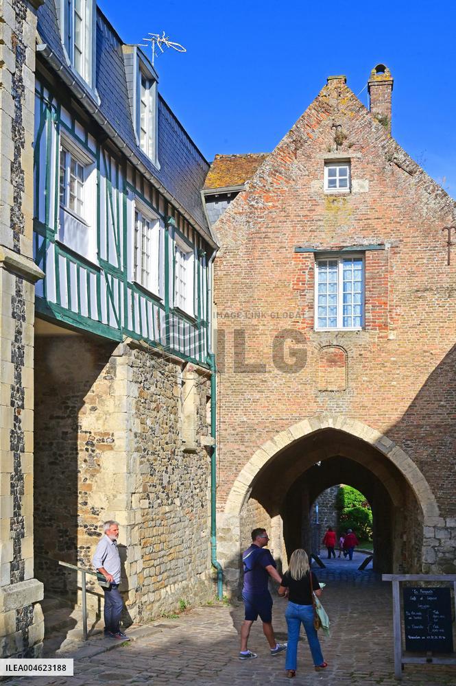 Illustration - Baie de Somme