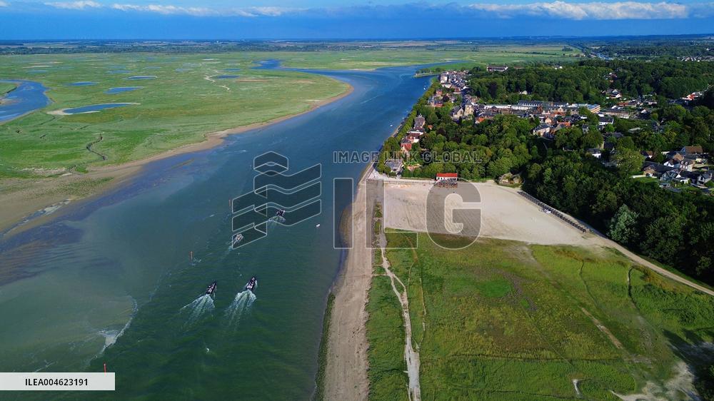 Illustration - Baie de Somme