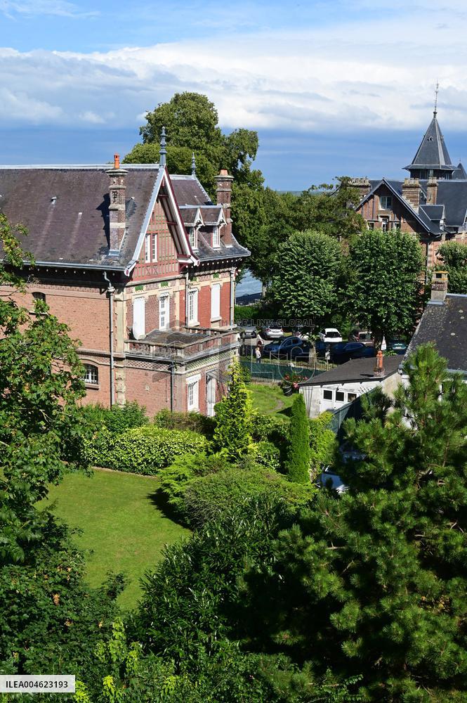 Illustration - Baie de Somme