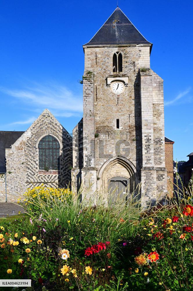 Illustration - Baie de Somme