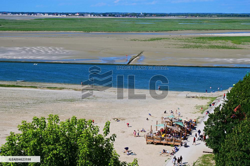 Illustration - Baie de Somme