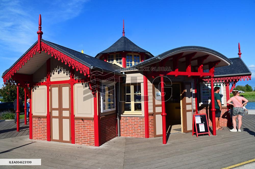 Illustration - Baie de Somme