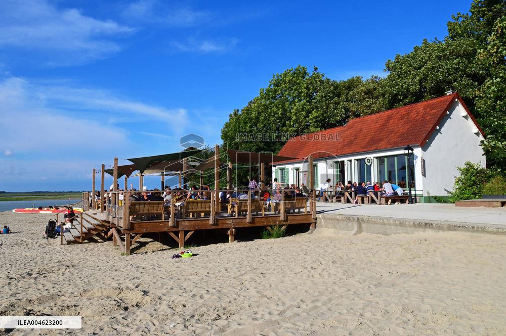 Illustration - Baie de Somme