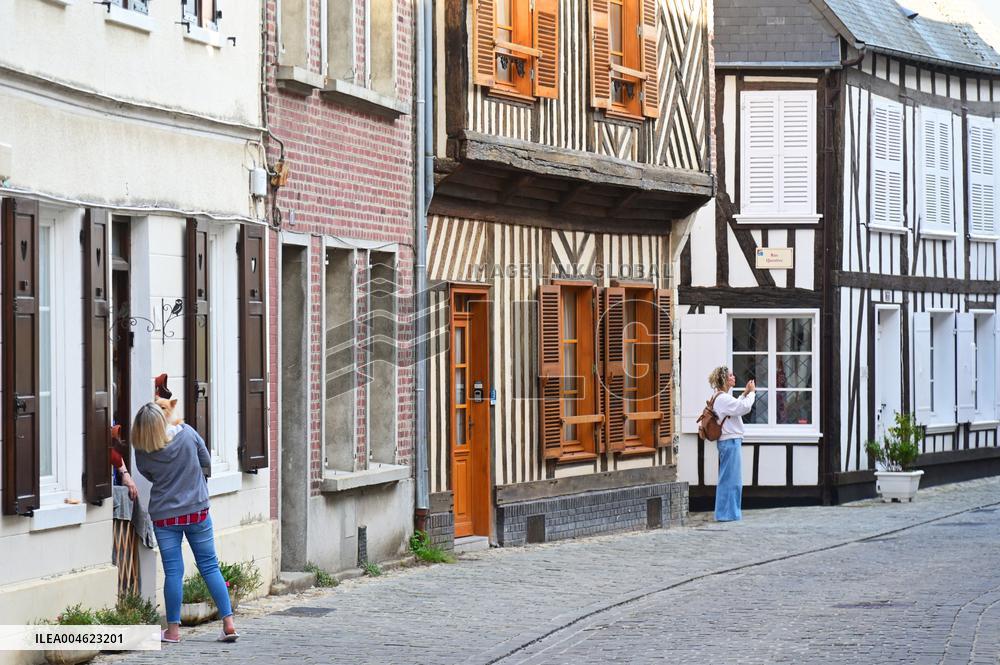 Illustration - Baie de Somme