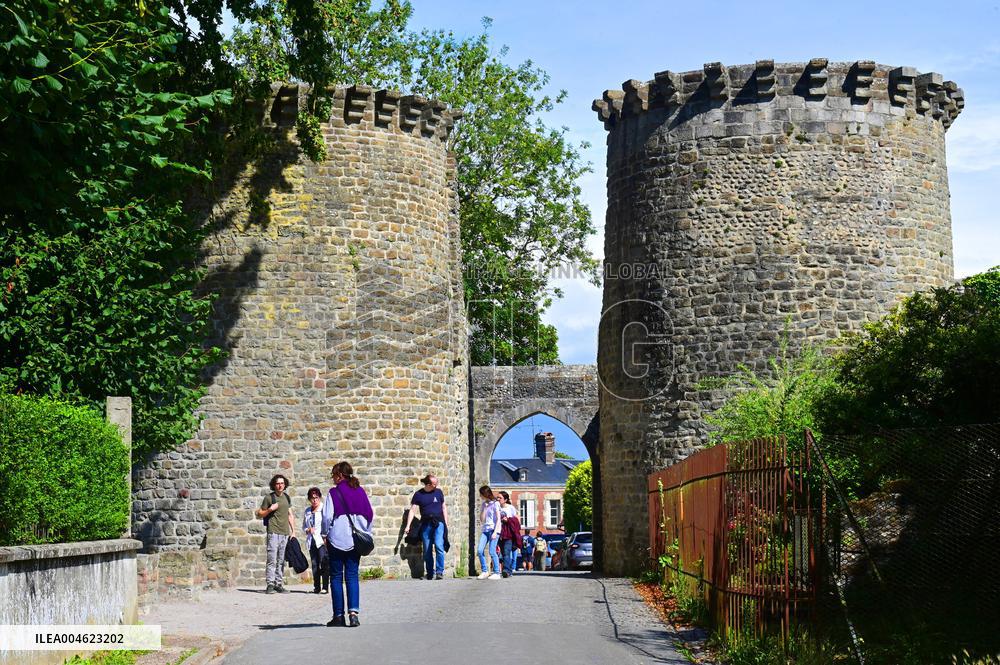 Illustration - Baie de Somme