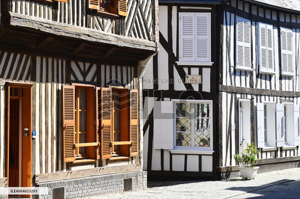 Illustration - Baie de Somme