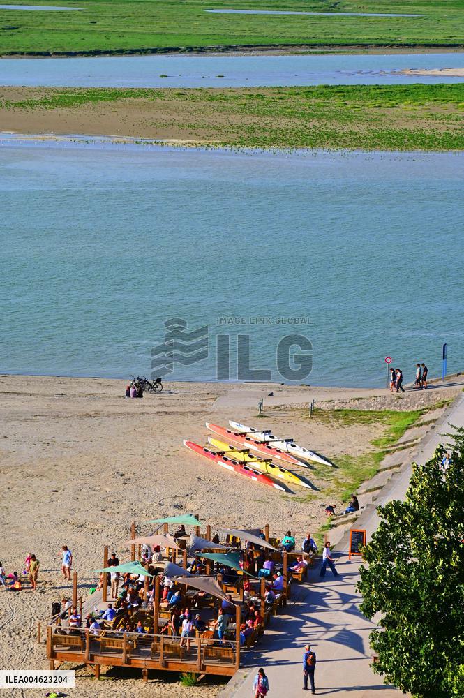 Illustration - Baie de Somme