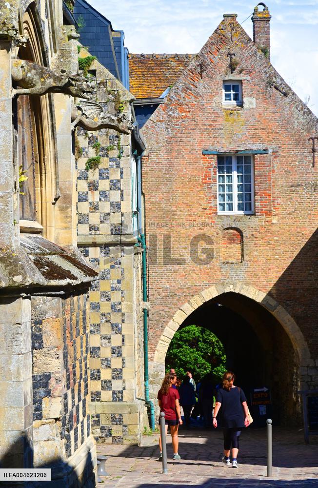 Illustration - Baie de Somme