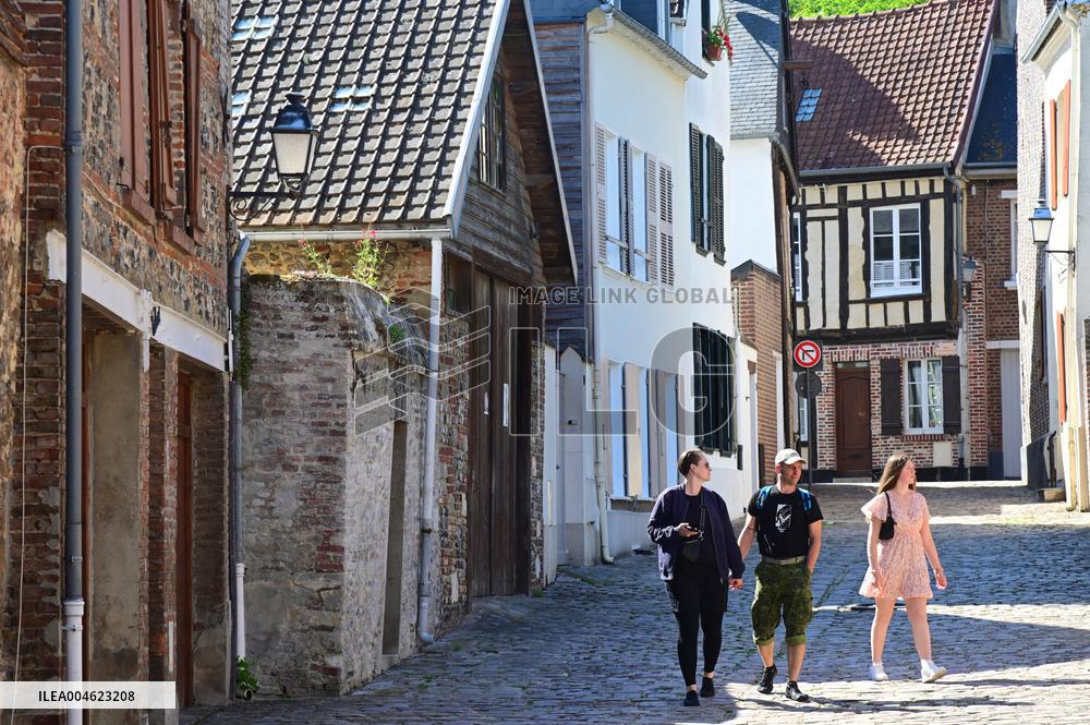 Illustration - Baie de Somme
