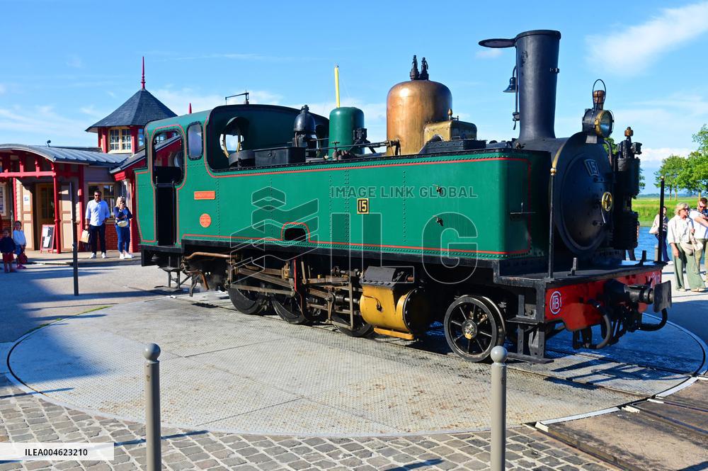 Illustration - Baie de Somme