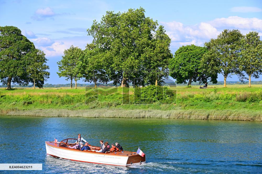 Illustration - Baie de Somme