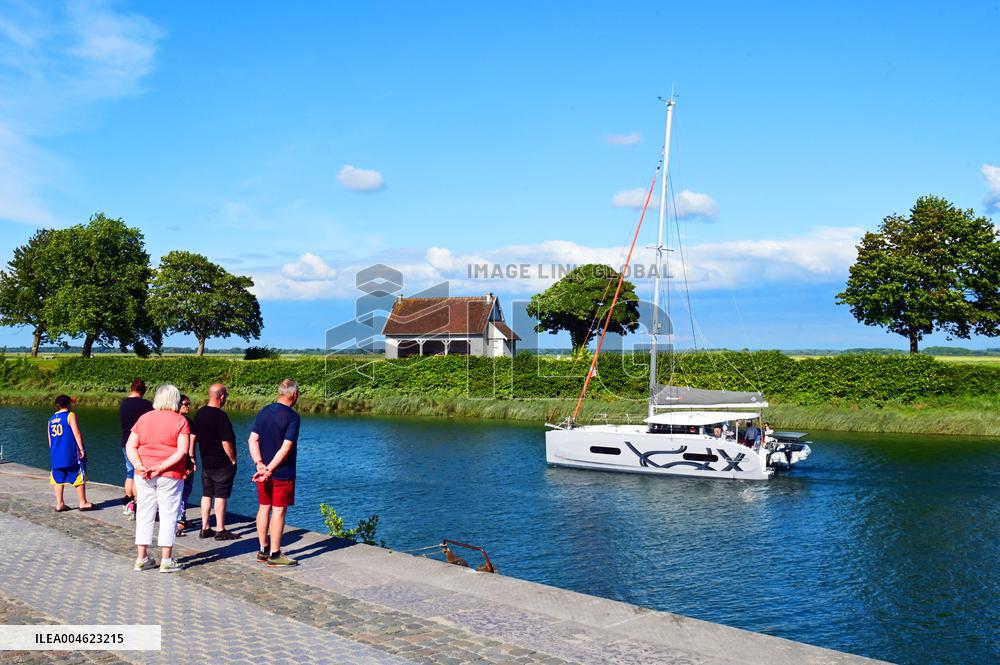 Illustration - Baie de Somme