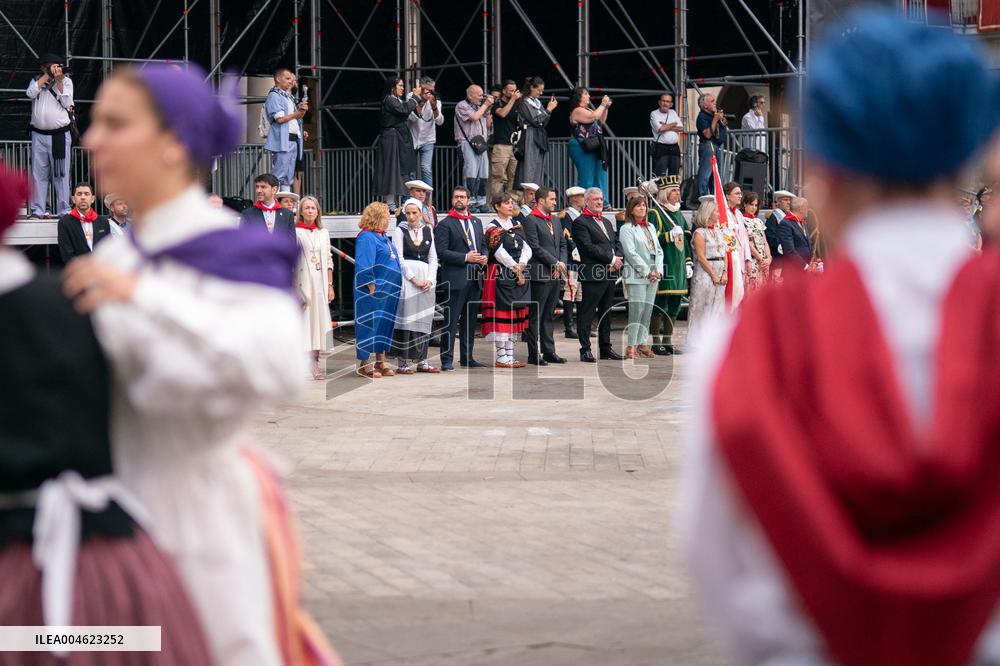 Big Day of the Festivities of La Blanca 2025 - Spain