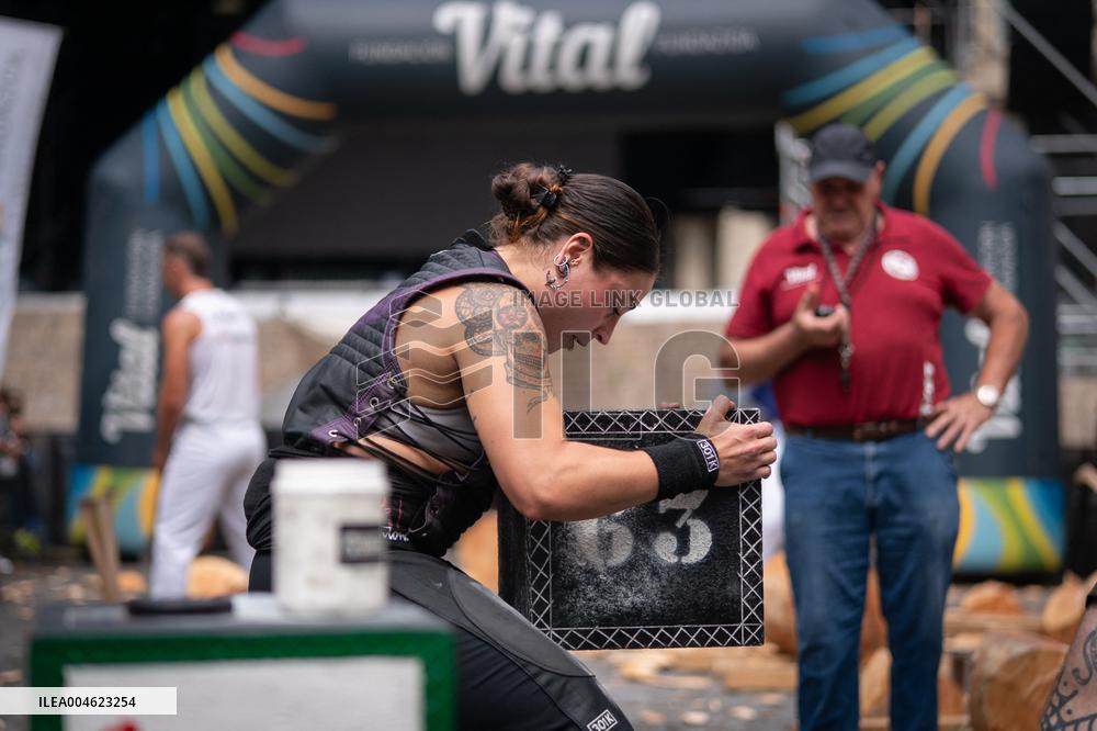 Big Day of the Festivities of La Blanca 2025 - Spain