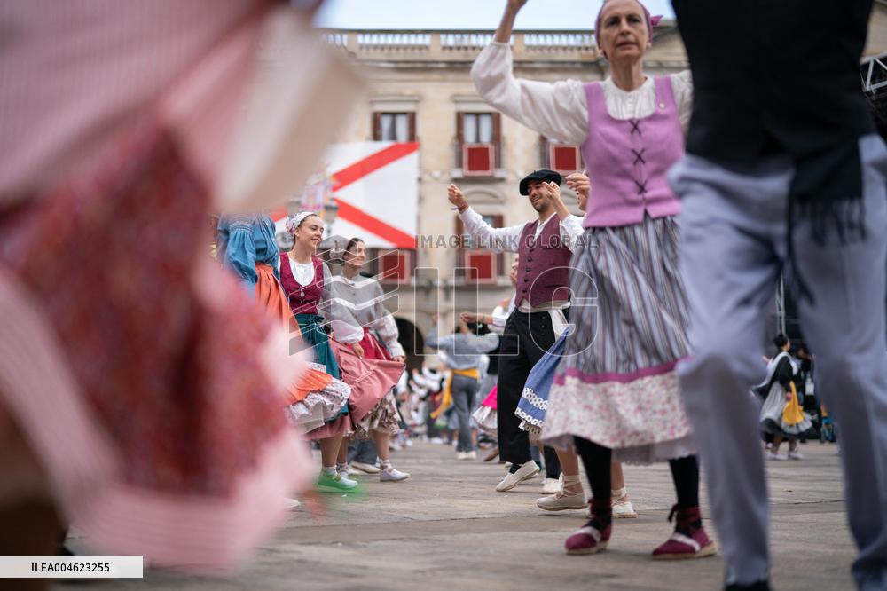 Big Day of the Festivities of La Blanca 2025 - Spain