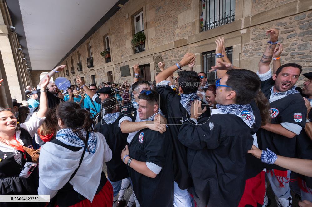 Big Day of the Festivities of La Blanca 2025 - Spain