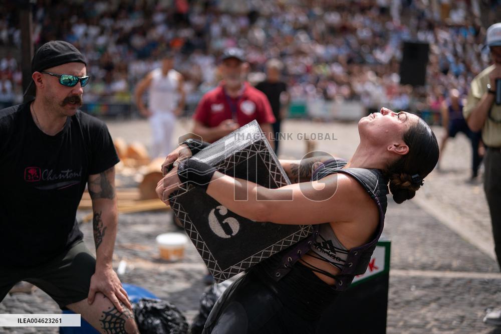 Big Day of the Festivities of La Blanca 2025 - Spain