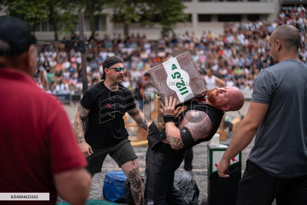 Big Day of the Festivities of La Blanca 2025 - Spain